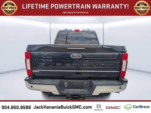 2022 Ford F-350 LARIAT