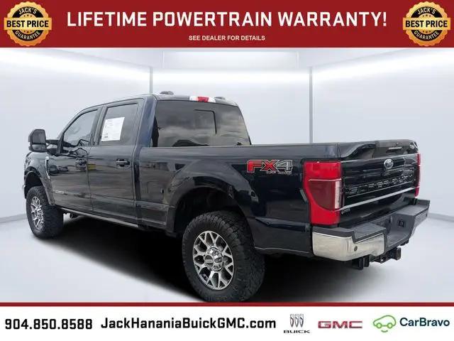 2022 Ford F-350 LARIAT