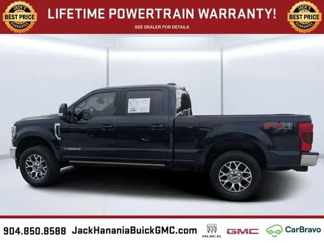2022 Ford F-350 LARIAT