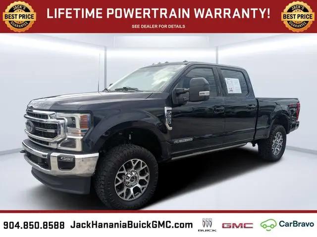 2022 Ford F-350 LARIAT