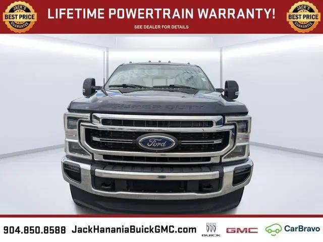 2022 Ford F-350 LARIAT