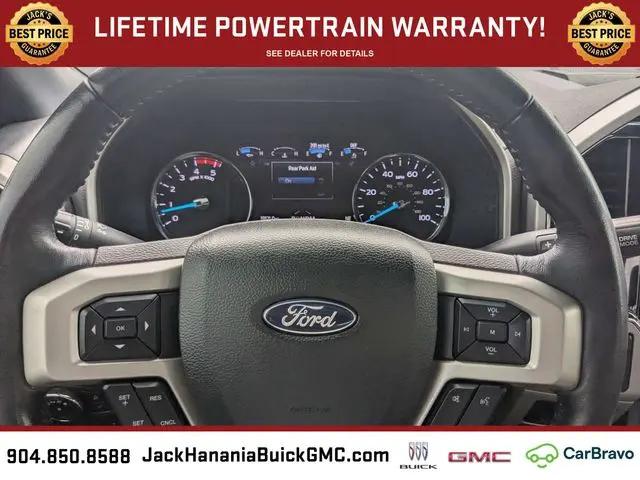 2022 Ford F-350 LARIAT