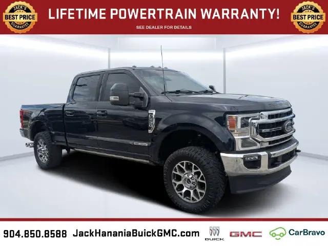2022 Ford F-350 LARIAT for sale in St. Augustine, FL