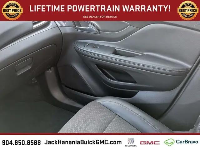 2019 Buick Encore AWD Preferred