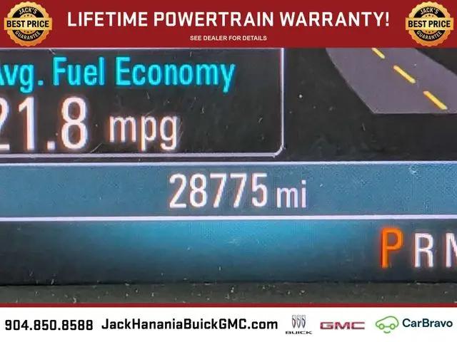 2019 Buick Encore AWD Preferred