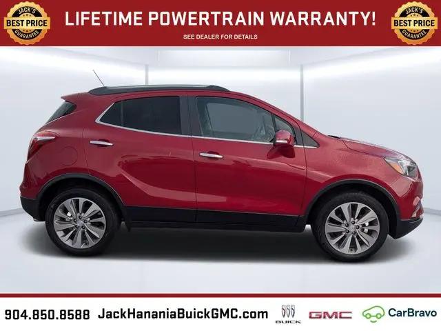 2019 Buick Encore AWD Preferred