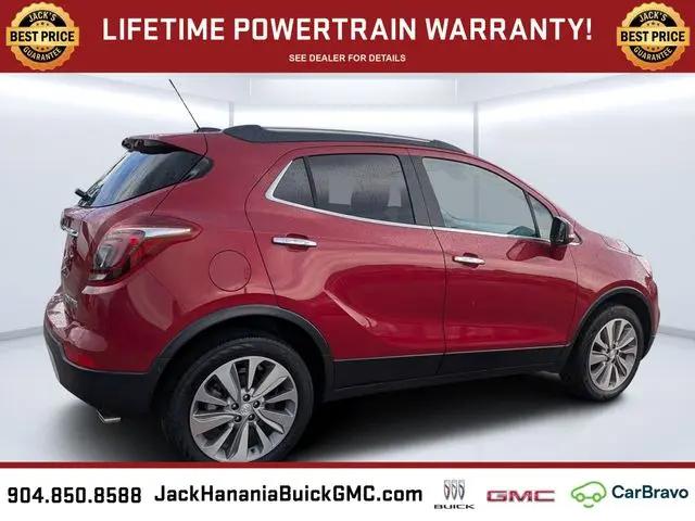 2019 Buick Encore AWD Preferred