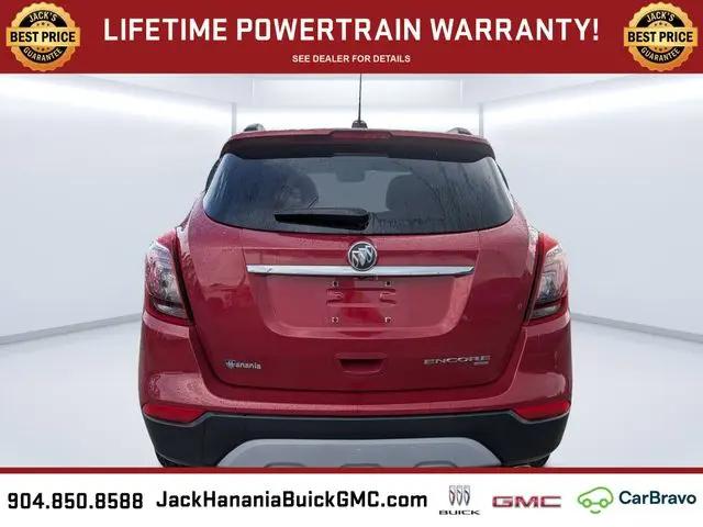 2019 Buick Encore AWD Preferred