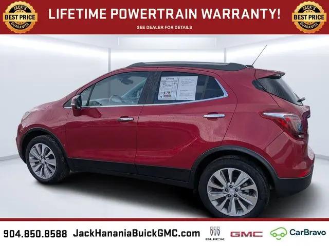2019 Buick Encore AWD Preferred