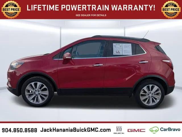 2019 Buick Encore AWD Preferred