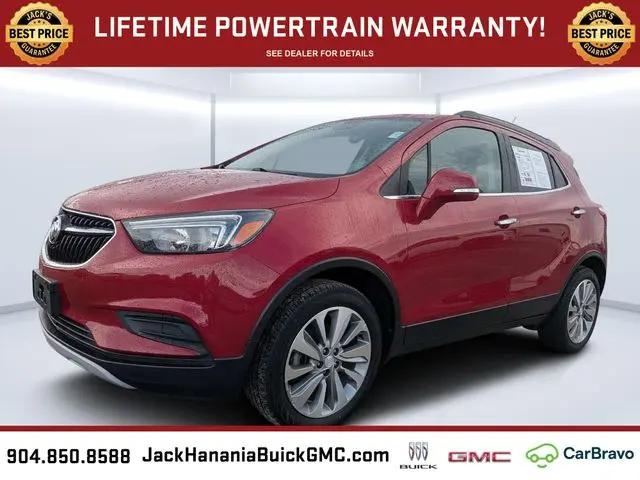 2019 Buick Encore AWD Preferred