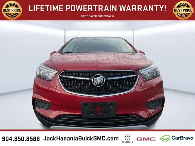 2019 Buick Encore AWD Preferred