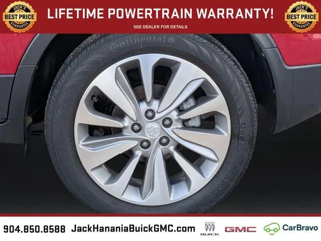 2019 Buick Encore AWD Preferred