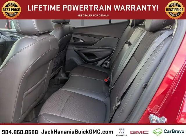 2019 Buick Encore AWD Preferred