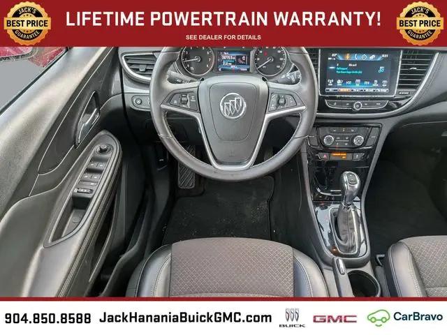 2019 Buick Encore AWD Preferred
