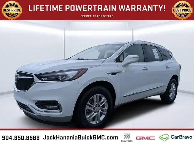 2021 Buick Enclave FWD Essence