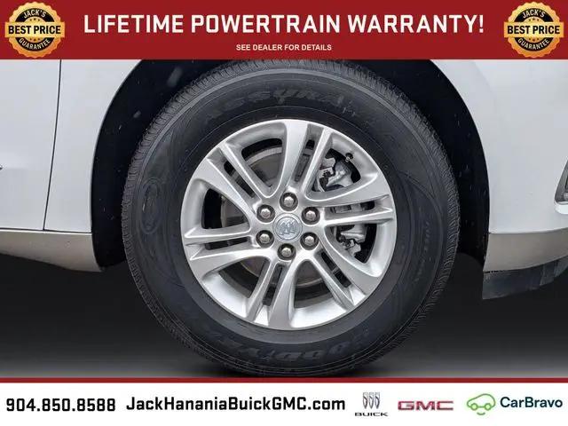 2021 Buick Enclave FWD Essence