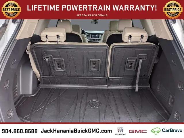 2021 Buick Enclave FWD Essence