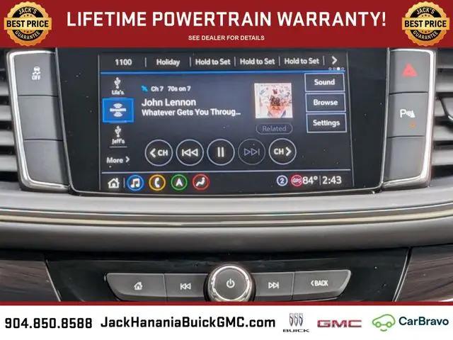 2021 Buick Enclave FWD Essence