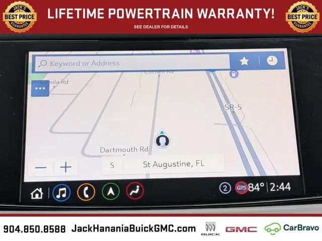 2021 Buick Enclave FWD Essence