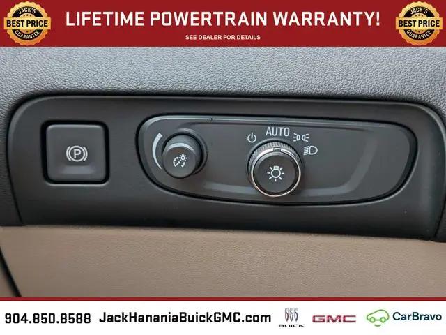 2021 Buick Enclave FWD Essence