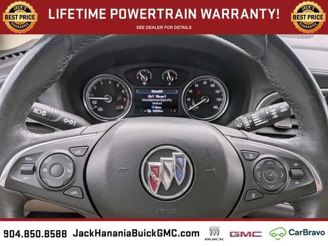 2021 Buick Enclave FWD Essence