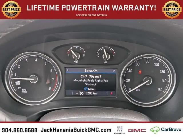 2021 Buick Enclave FWD Essence