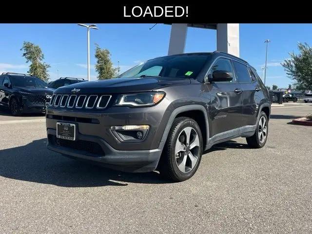 2018 Jeep Compass Latitude for sale in Ontario, CA