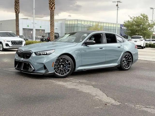 2026 BMW M5 M5