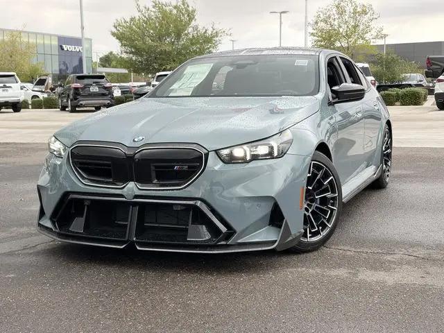 2026 BMW M5 M5