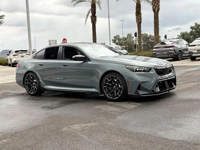 2026 BMW M5 M5