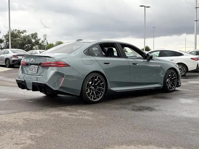 2026 BMW M5 M5