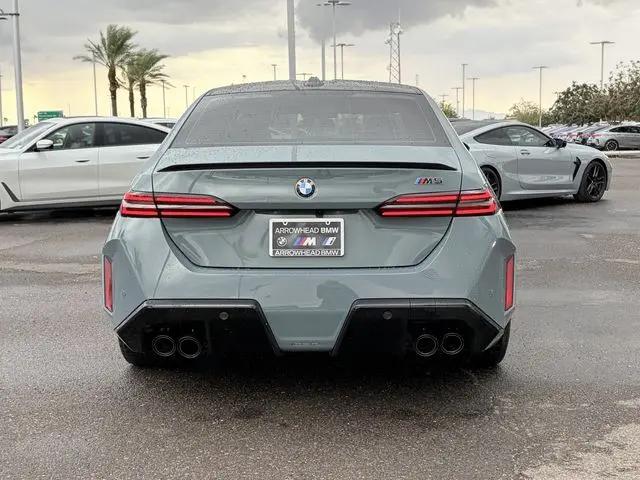 2026 BMW M5 M5