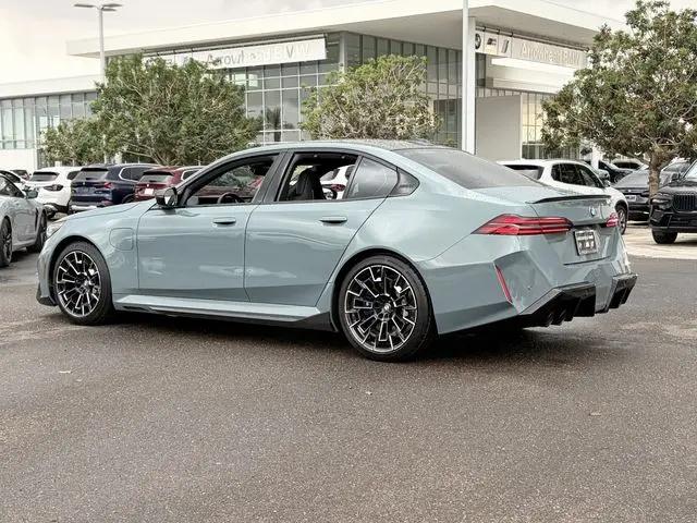 2026 BMW M5 M5