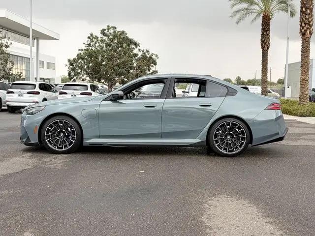 2026 BMW M5 M5