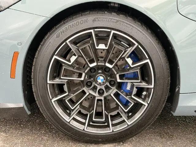 2026 BMW M5 M5