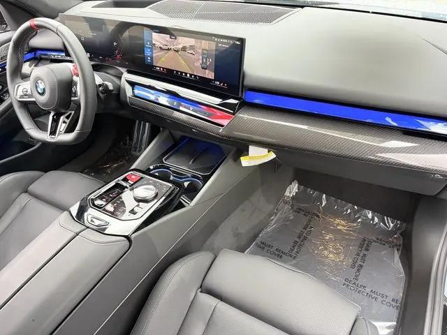 2026 BMW M5 M5