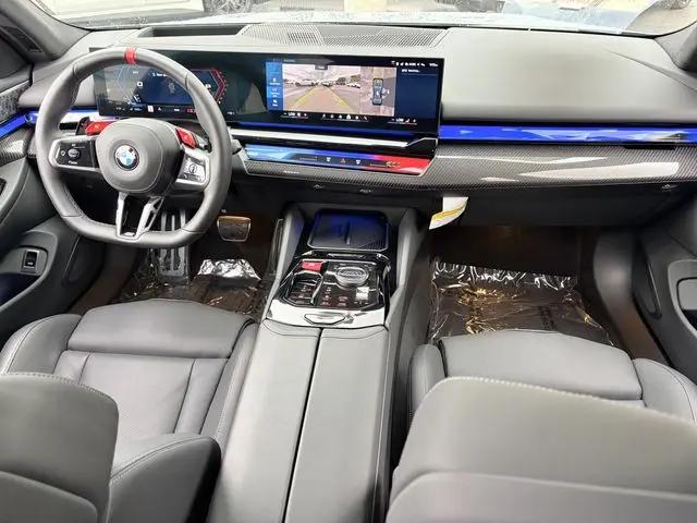 2026 BMW M5 M5