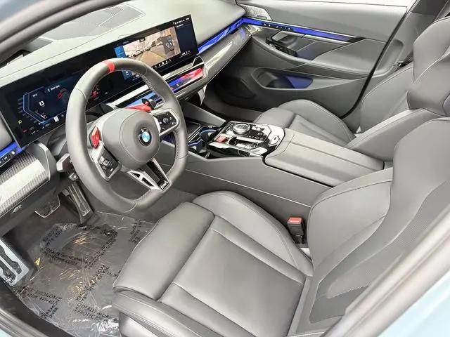 2026 BMW M5 M5