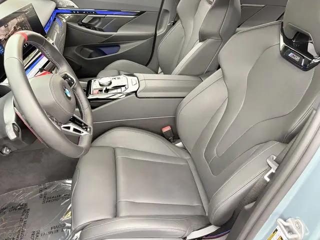 2026 BMW M5 M5