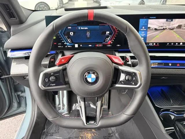 2026 BMW M5 M5