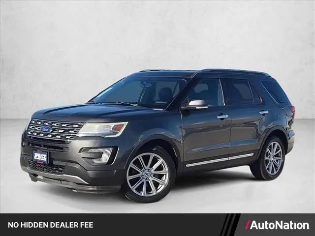 2017 Ford Explorer Limited for sale in Corpus Christi, TX