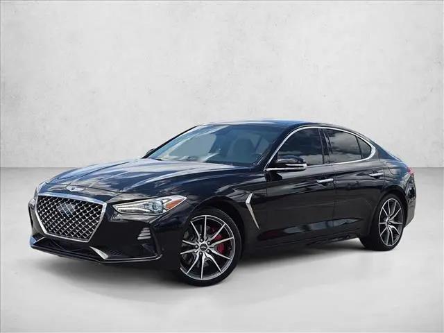 2020 Genesis G70 3.3T RWD for sale in Corpus Christi, TX