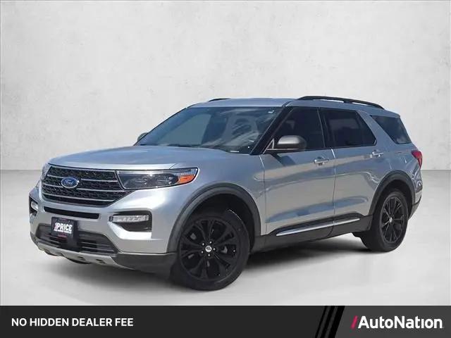 2020 Ford Explorer XLT for sale in Corpus Christi, TX