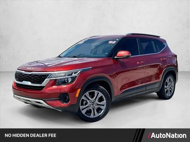 2022 Kia Seltos S for sale in Miami, FL