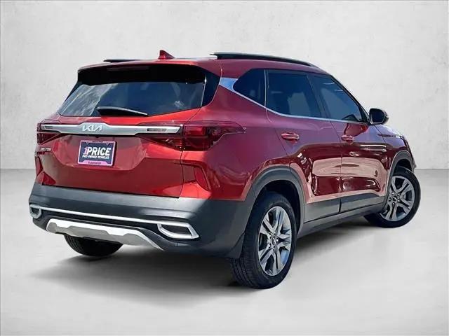 2022 Kia Seltos S