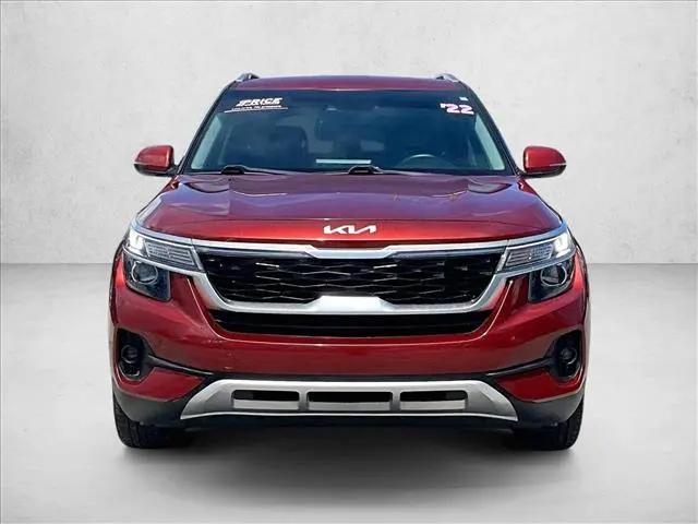 2022 Kia Seltos S