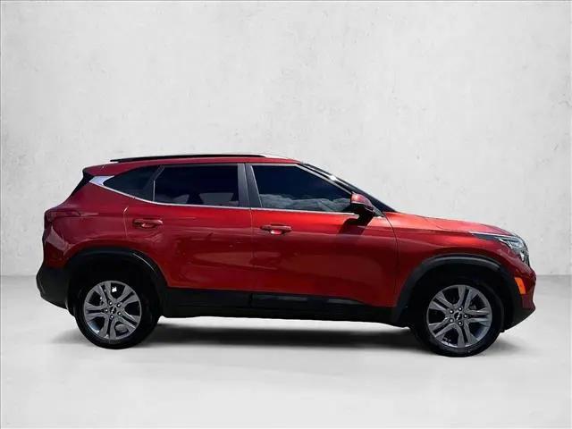 2022 Kia Seltos S