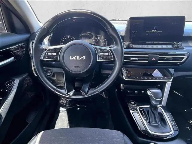 2022 Kia Seltos S