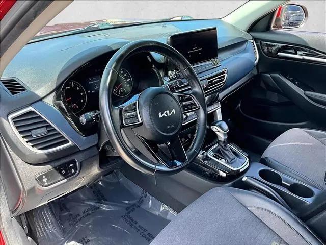 2022 Kia Seltos S